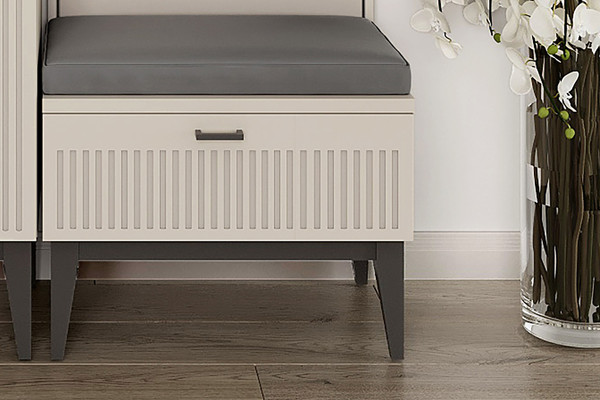 Тумба в прихожую Ангстрем Хилтон прихожая ХТ-304.02 исп.2