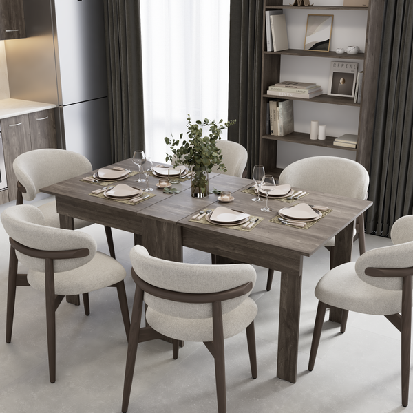 Стол-книга Кортекс-мебель Бон 6