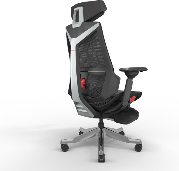 Кресло геймерское Ergosmart Bloodragon