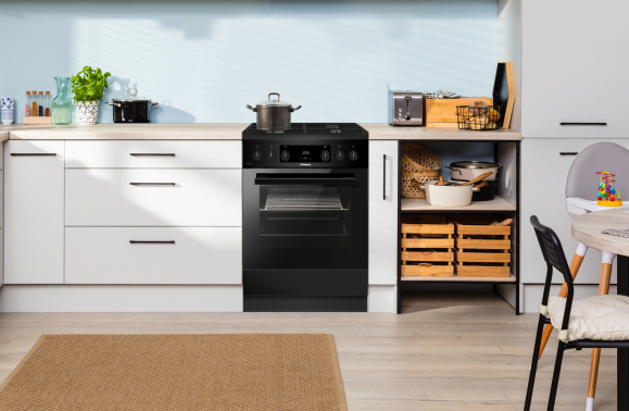 Плита комбинированная Hansa FCMM69329