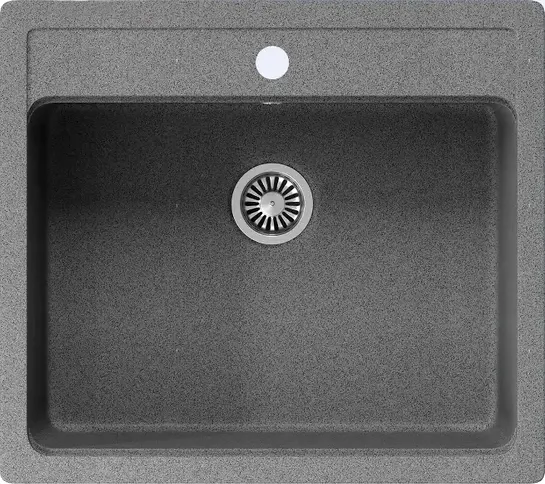 Мойка кухонная Teymi Helmi 57х50 / T120138 - фото