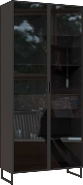 Шкаф Ангстрем Милагро гостиная МИ-205.04 - фото