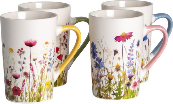 Набор кружек Sirocco Meadow STM001