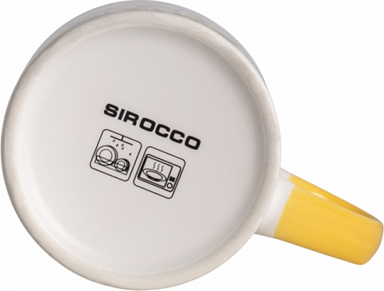 Набор кружек Sirocco Meadow STM001