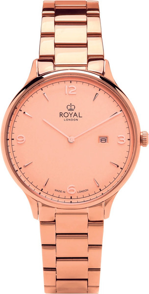 Часы наручные женские Royal London 21461-10 - фото