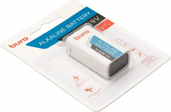 Батарейка Buro Крона 6LR61