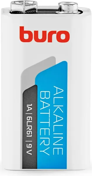 Батарейка Buro Крона 6LR61