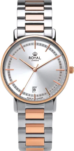 Часы наручные женские Royal London 21516-09 - фото