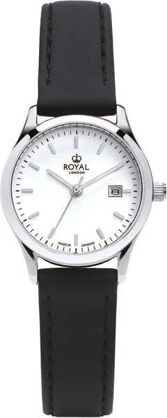 Часы наручные женские Royal London 21521-01 - фото