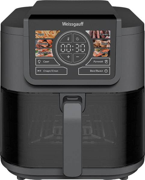 Аэрогриль Weissgauff WAF 715 DW Smart Fry