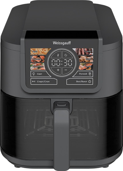 Аэрогриль Weissgauff WAF 715 DW Smart Fry