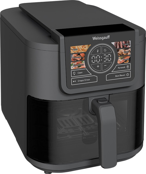 Аэрогриль Weissgauff WAF 715 DW Smart Fry