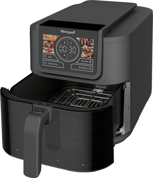 Аэрогриль Weissgauff WAF 715 DW Smart Fry