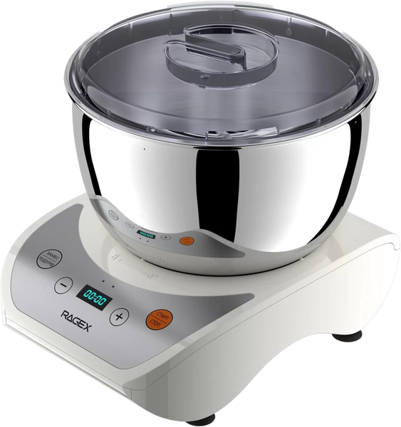 Тестомесильная машина RAGEX R2001-105 - фото
