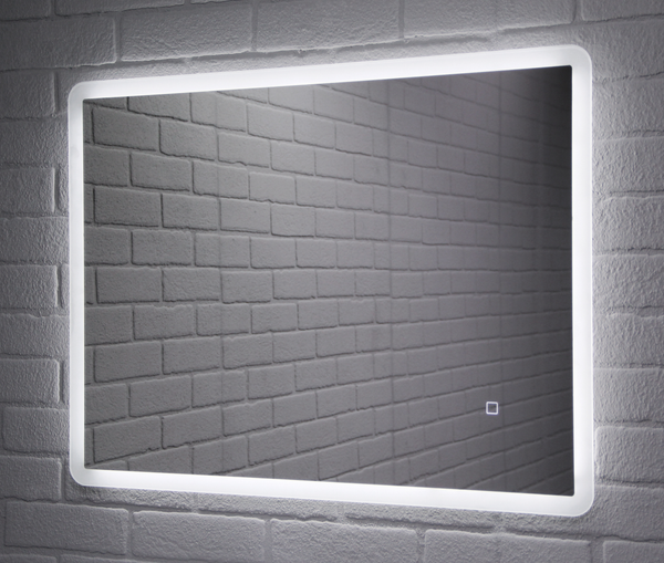 Зеркало Sansa Капри Дублин PR-M 80х60 LED - фото