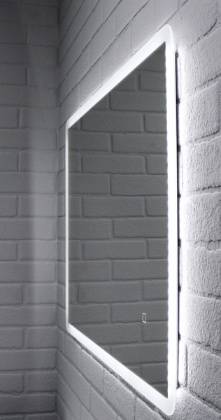 Зеркало Sansa Капри Дублин PR-M 80х60 LED