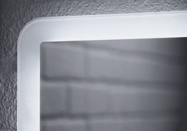 Зеркало Sansa Капри Дублин PR-M 80х60 LED