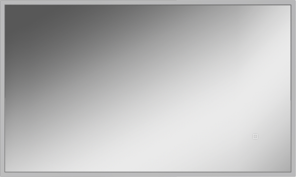 Зеркало Домино Graffo 1000х600 / DGr2129Z - фото