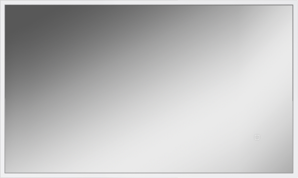 Зеркало Домино Graffo 1000х600 / DGr2131Z - фото
