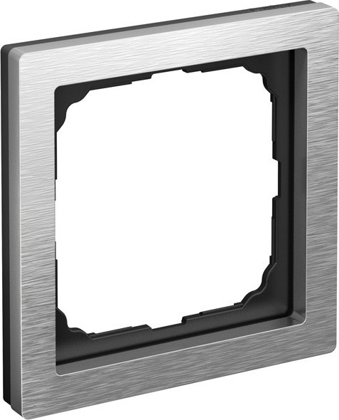 Рамка для выключателей и розеток Systeme (Schneider) Electric ArtGallery Pure GAL312101