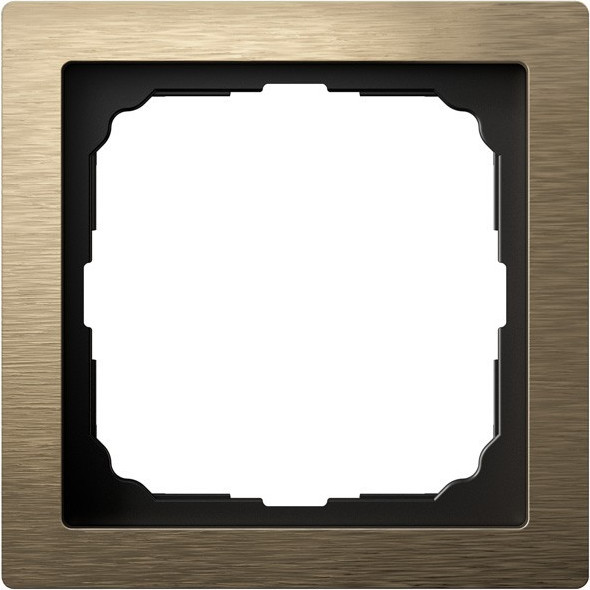 Рамка для выключателей и розеток Systeme (Schneider) Electric ArtGallery Pure GAL312201 - фото