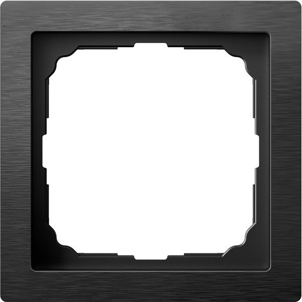 Рамка для выключателей и розеток Systeme (Schneider) Electric ArtGallery Pure GAL312301 - фото