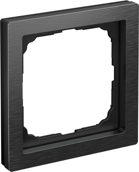 Рамка для выключателей и розеток Systeme (Schneider) Electric ArtGallery Pure GAL312301