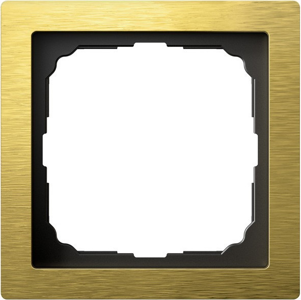 Рамка для выключателей и розеток Systeme (Schneider) Electric ArtGallery Pure GAL312401 - фото