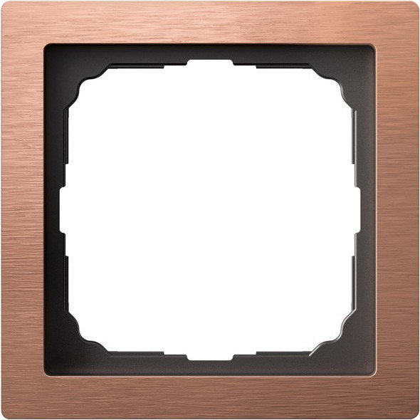 Рамка для выключателей и розеток Systeme (Schneider) Electric ArtGallery Pure GAL312501 - фото