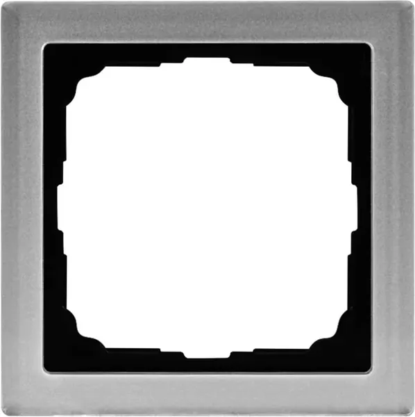 Рамка для выключателей и розеток Systeme (Schneider) Electric ArtGallery Pure GAL320301 - фото