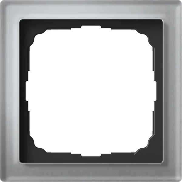 Рамка для выключателей и розеток Systeme (Schneider) Electric ArtGallery Pure GAL320301