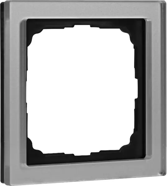 Рамка для выключателей и розеток Systeme (Schneider) Electric ArtGallery Pure GAL320301