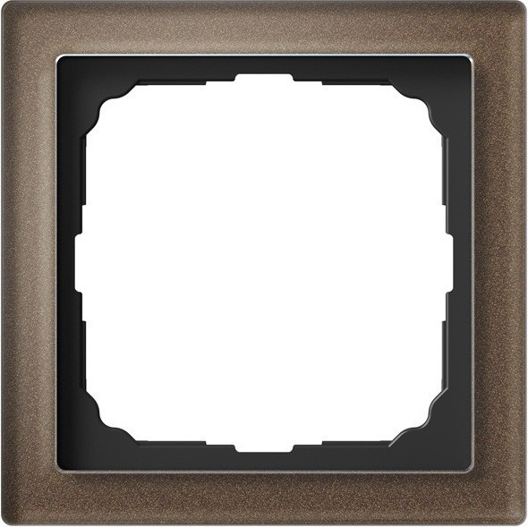 Рамка для выключателей и розеток Systeme (Schneider) Electric ArtGallery Pure GAL320601 - фото