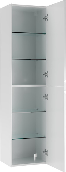 Шкаф-пенал для ванной Домино 40 Chelsea без ящика левый/правый