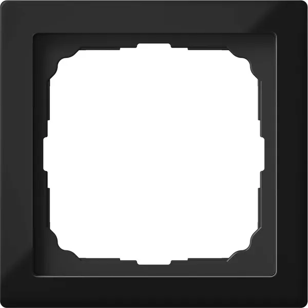 Рамка для выключателей и розеток Systeme (Schneider) Electric ArtGallery Pure GAL321001 - фото