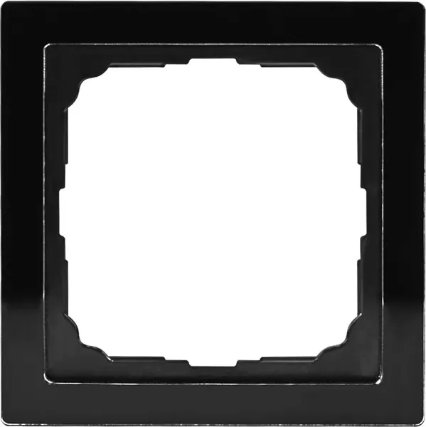 Рамка для выключателей и розеток Systeme (Schneider) Electric ArtGallery Pure GAL321001