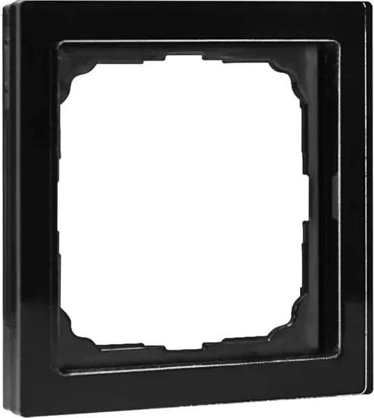 Рамка для выключателей и розеток Systeme (Schneider) Electric ArtGallery Pure GAL321001
