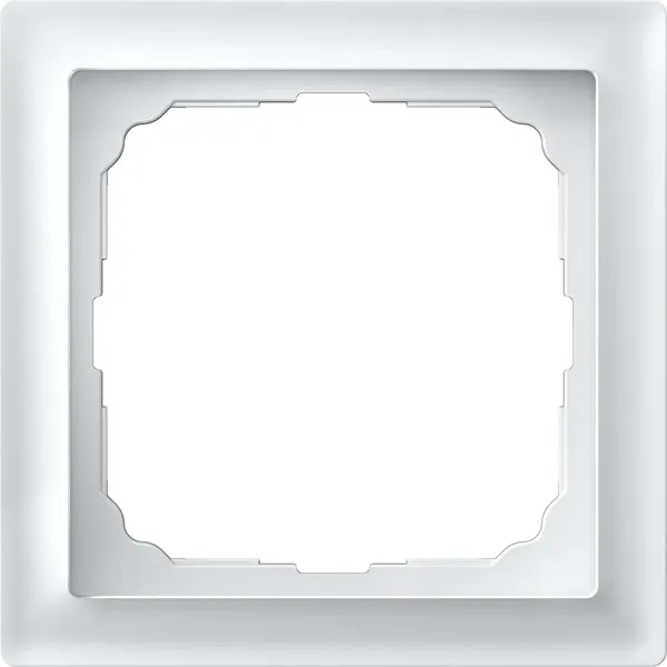 Рамка для выключателей и розеток Systeme (Schneider) Electric ArtGallery Pure GAL330101 - фото