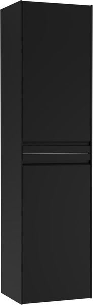 Шкаф-пенал для ванной Домино 40 Chelsea без ящика левый/правый - фото