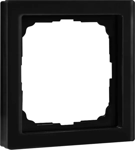 Рамка для выключателей и розеток Systeme (Schneider) Electric ArtGallery Pure GAL331001