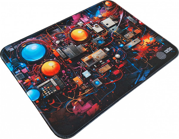 Коврик для мыши Cactus Wires CS-MP-PRO15XL