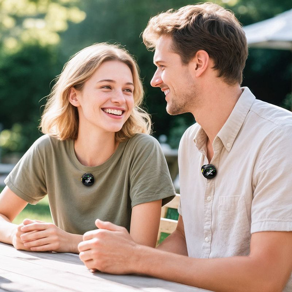 Радиосистема микрофонная Hoco L22