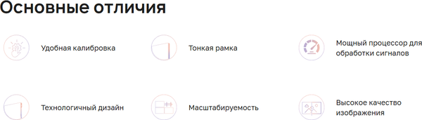 Дисплей для видеостен Lumien LVW5518LH