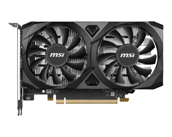 Видеокарта MSI RTX 3050 Ventus 2X E 6G - фото