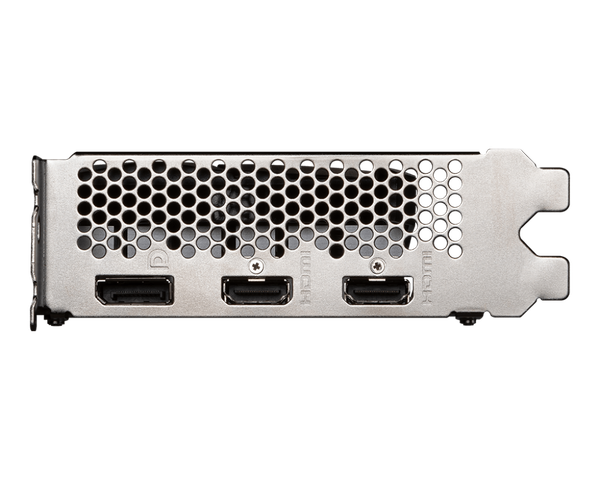 Видеокарта MSI RTX 3050 Ventus 2X E 6G