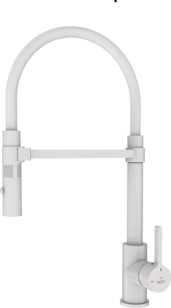 Смеситель Rose R133C - фото