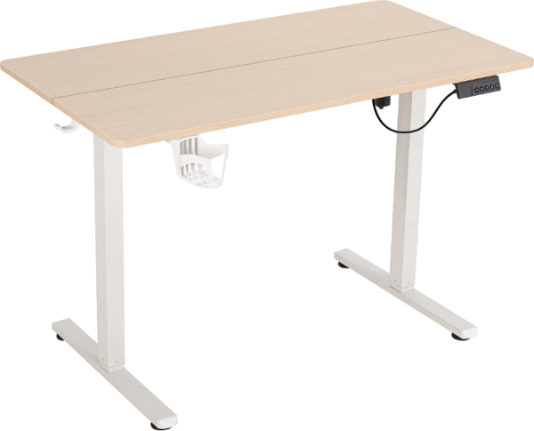 Геймерский стол Defender Lumus 64705 (дуб) - фото