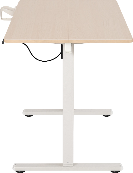 Геймерский стол Defender Lumus 64705 (дуб)