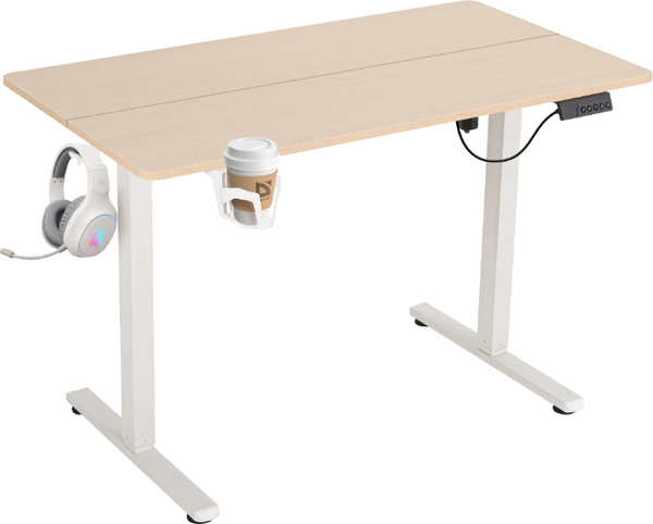 Геймерский стол Defender Lumus 64705 (дуб)