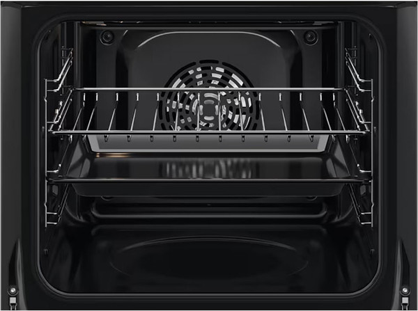 Электрический духовой шкаф Electrolux LOH3H00BK